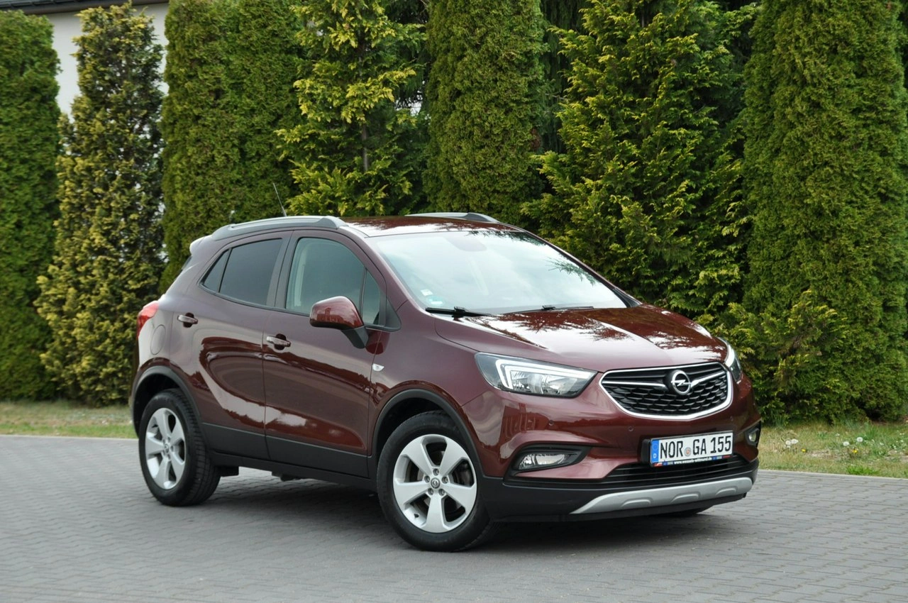Opel Mokka X - Zdjęcie 2