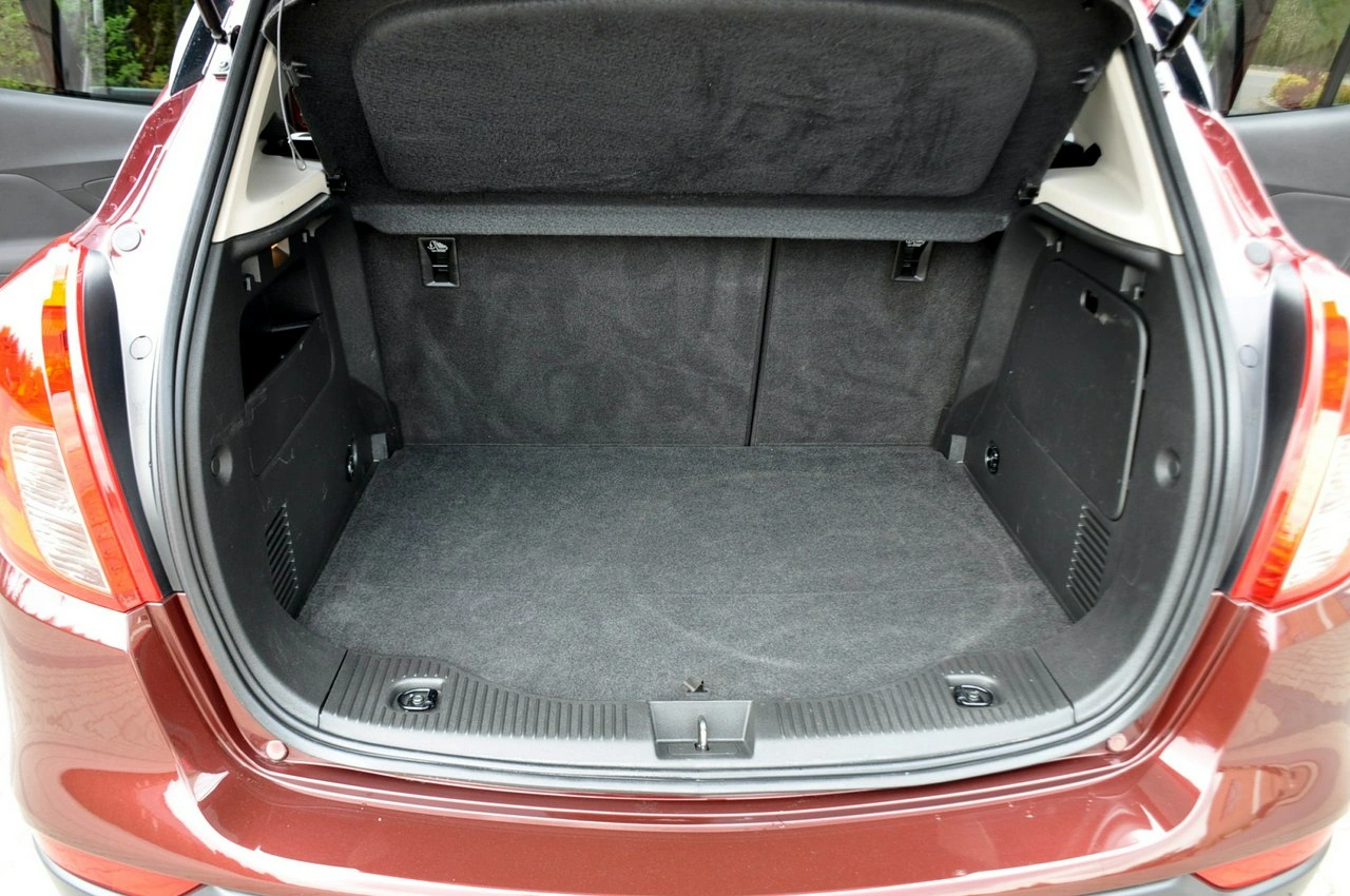 Opel Mokka X - Zdjęcie 36