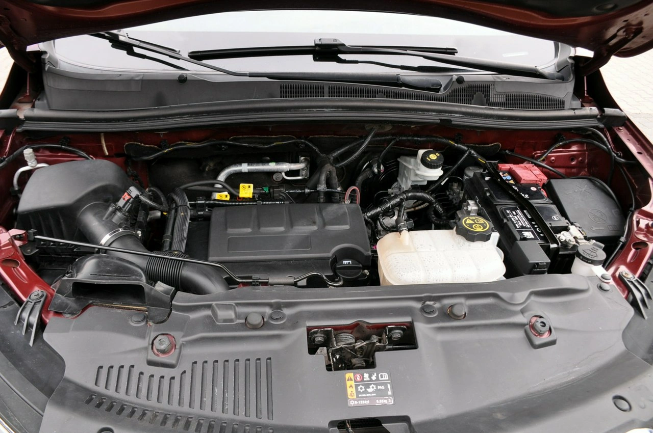 Opel Mokka X - Zdjęcie 37