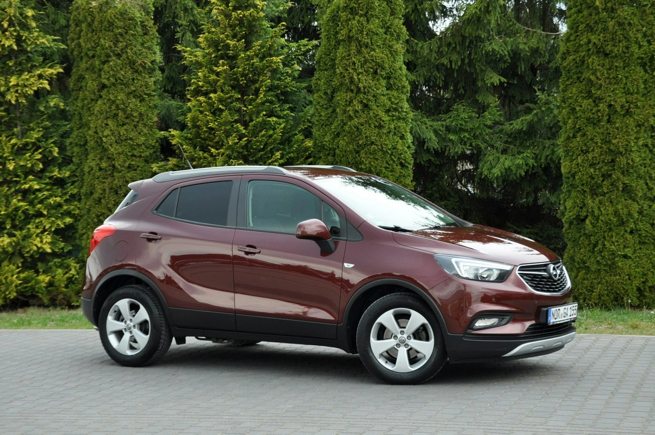 Opel Mokka X - Zdjęcie 3