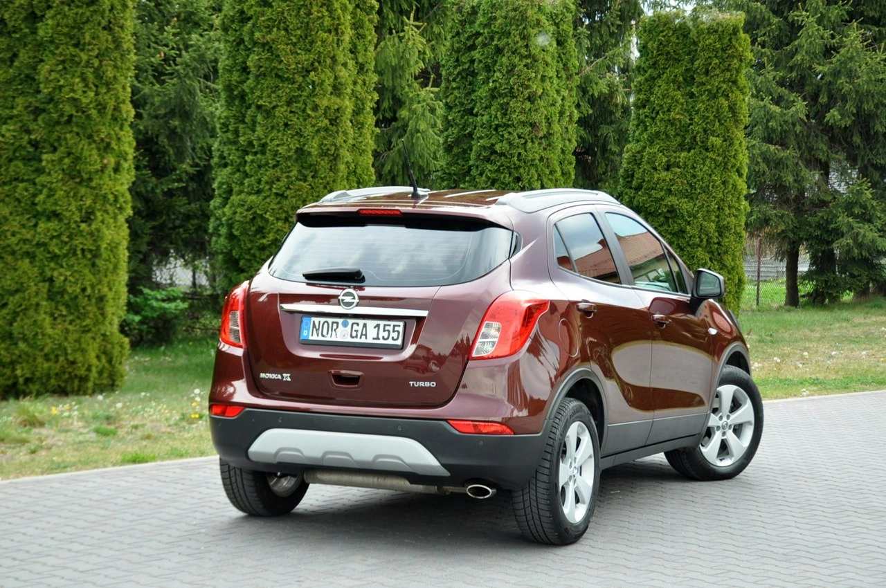 Opel Mokka X - Zdjęcie 5