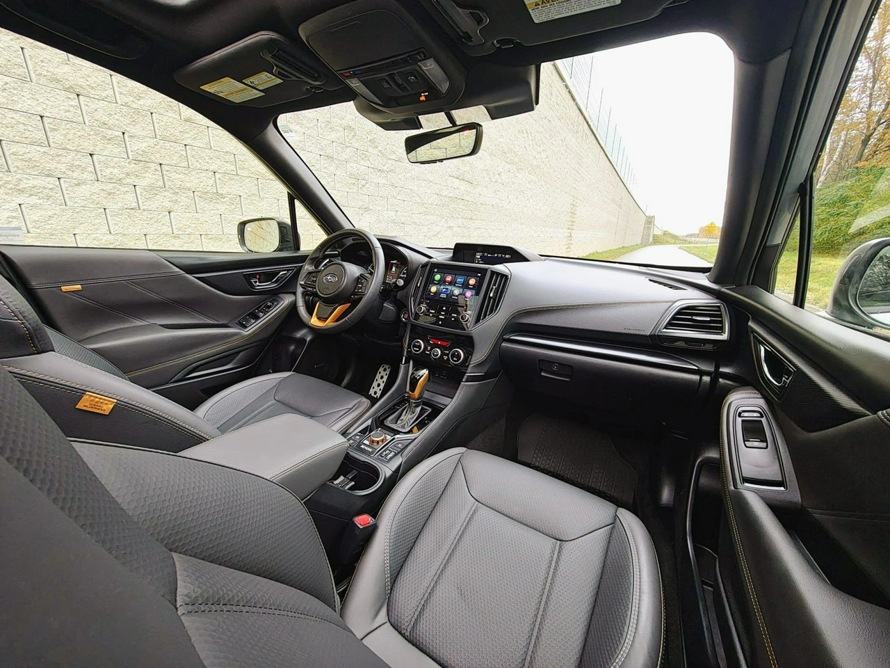 Subaru Forester - Zdjęcie 9