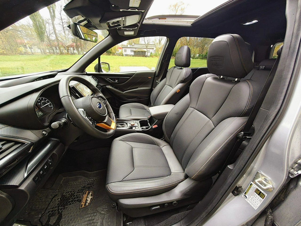 Subaru Forester - Zdjęcie 10