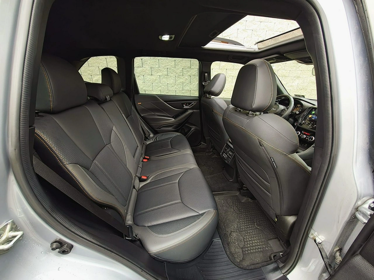 Subaru Forester - Zdjęcie 13