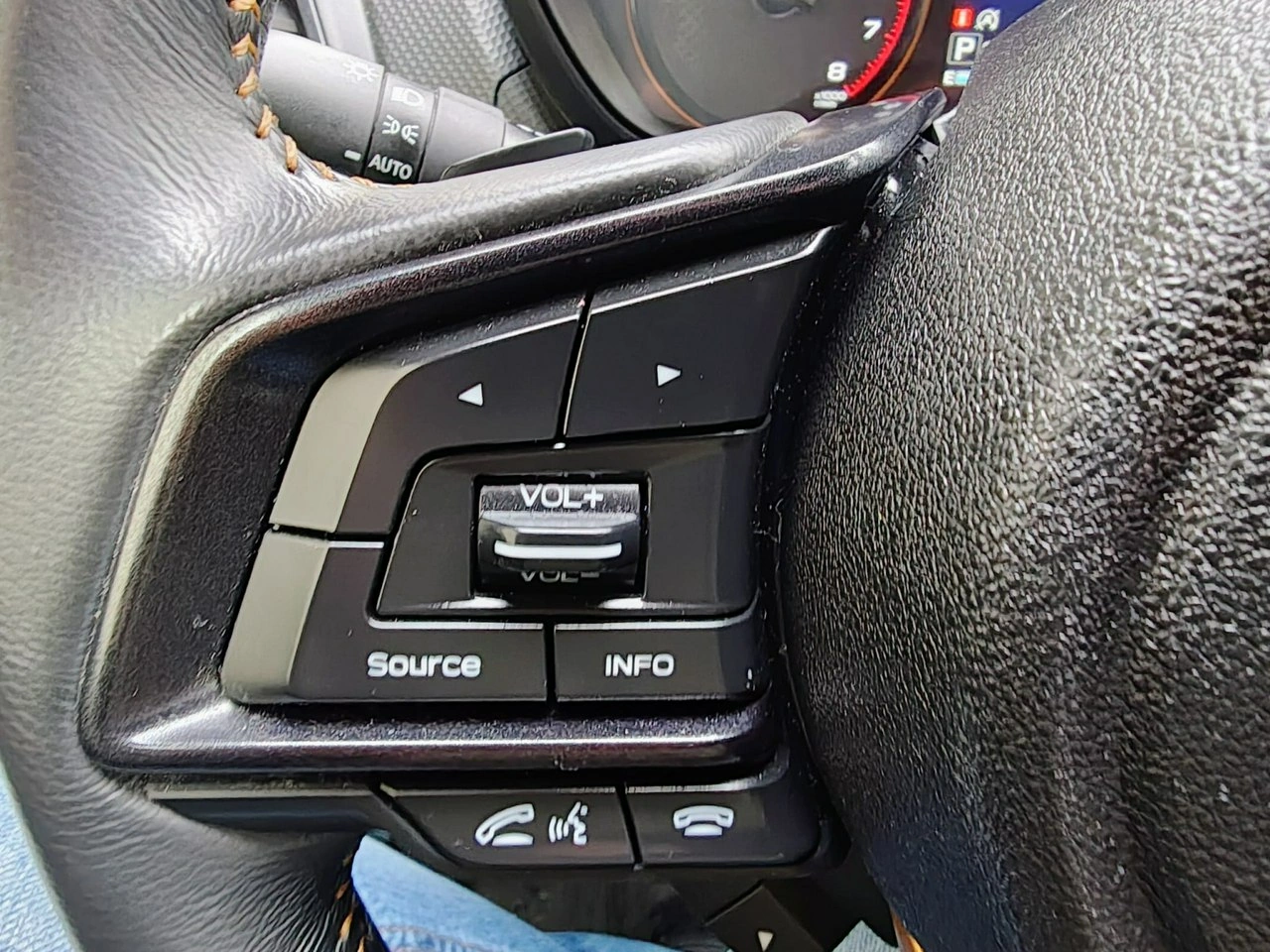 Subaru Forester - Zdjęcie 14