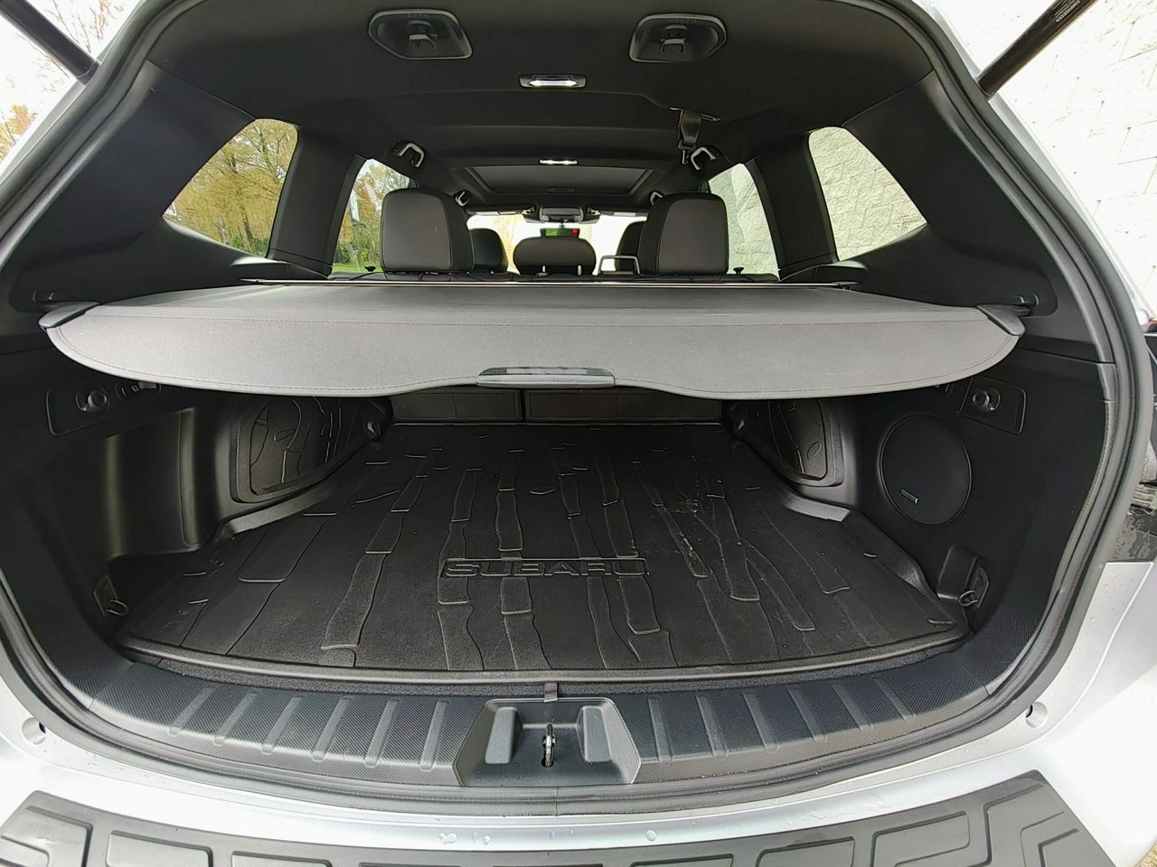 Subaru Forester - Zdjęcie 16