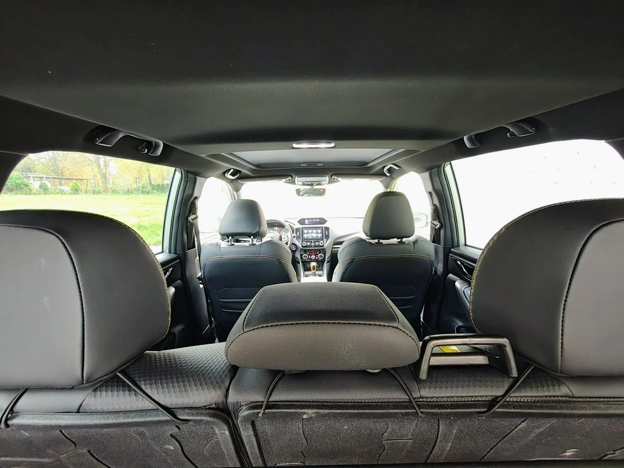 Subaru Forester - Zdjęcie 17