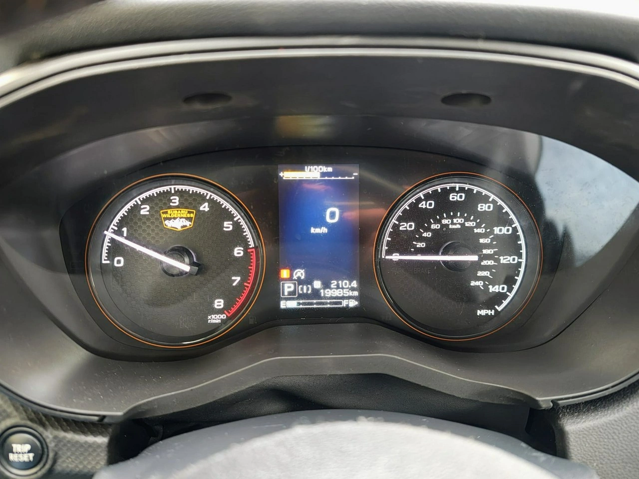 Subaru Forester - Zdjęcie 20