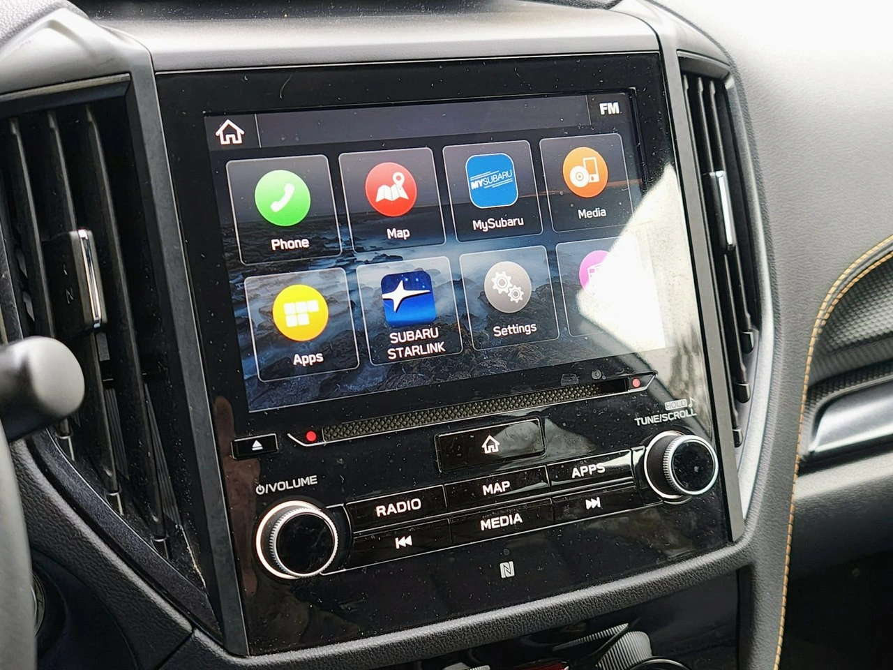 Subaru Forester - Zdjęcie 21