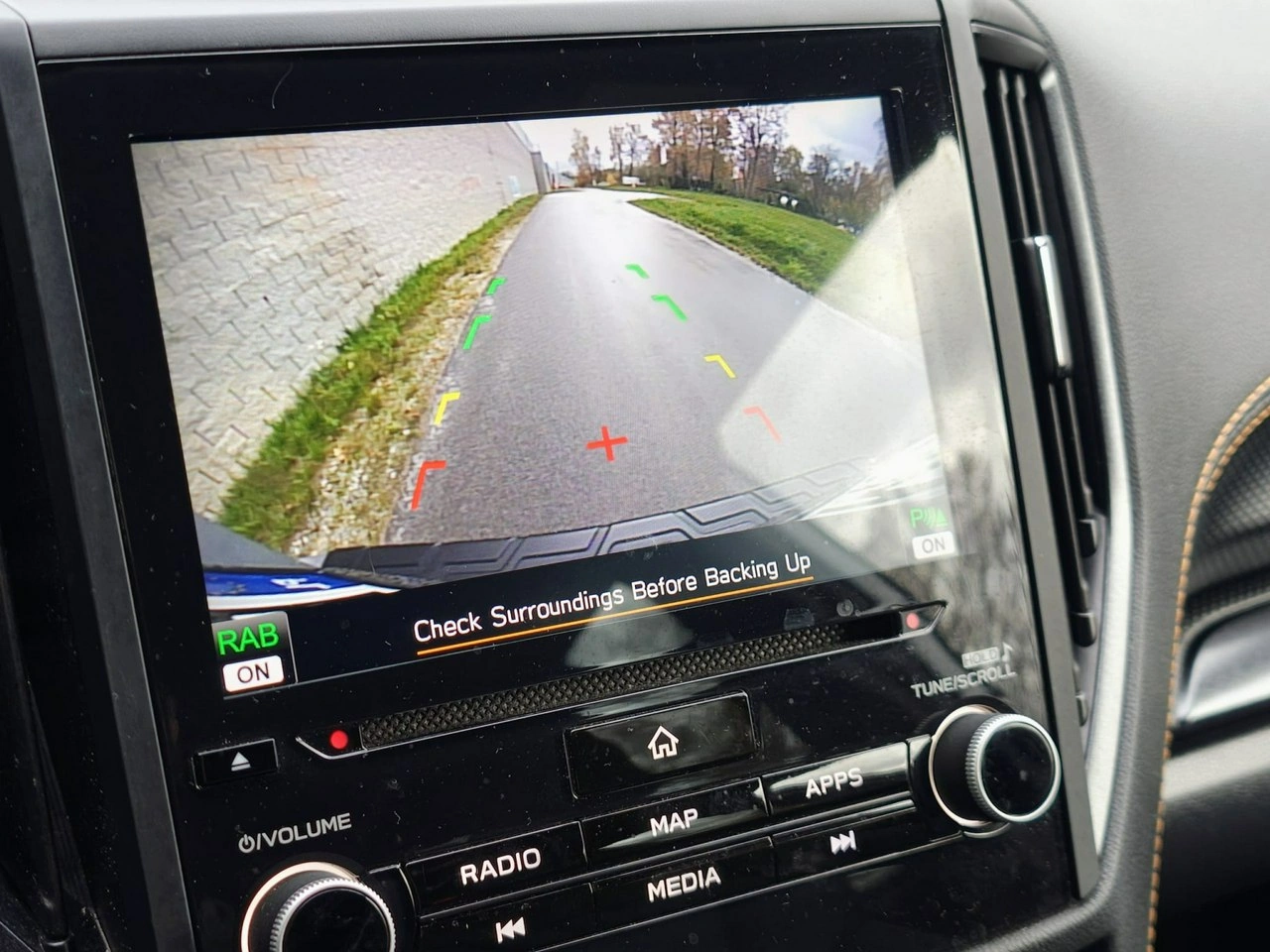 Subaru Forester - Zdjęcie 22