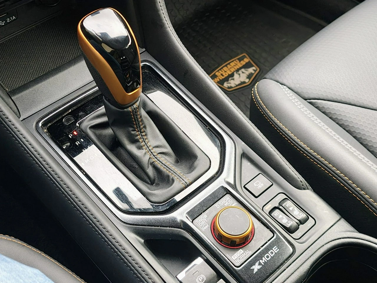 Subaru Forester - Zdjęcie 25