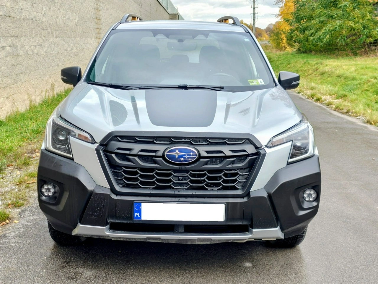 Subaru Forester - Zdjęcie 1