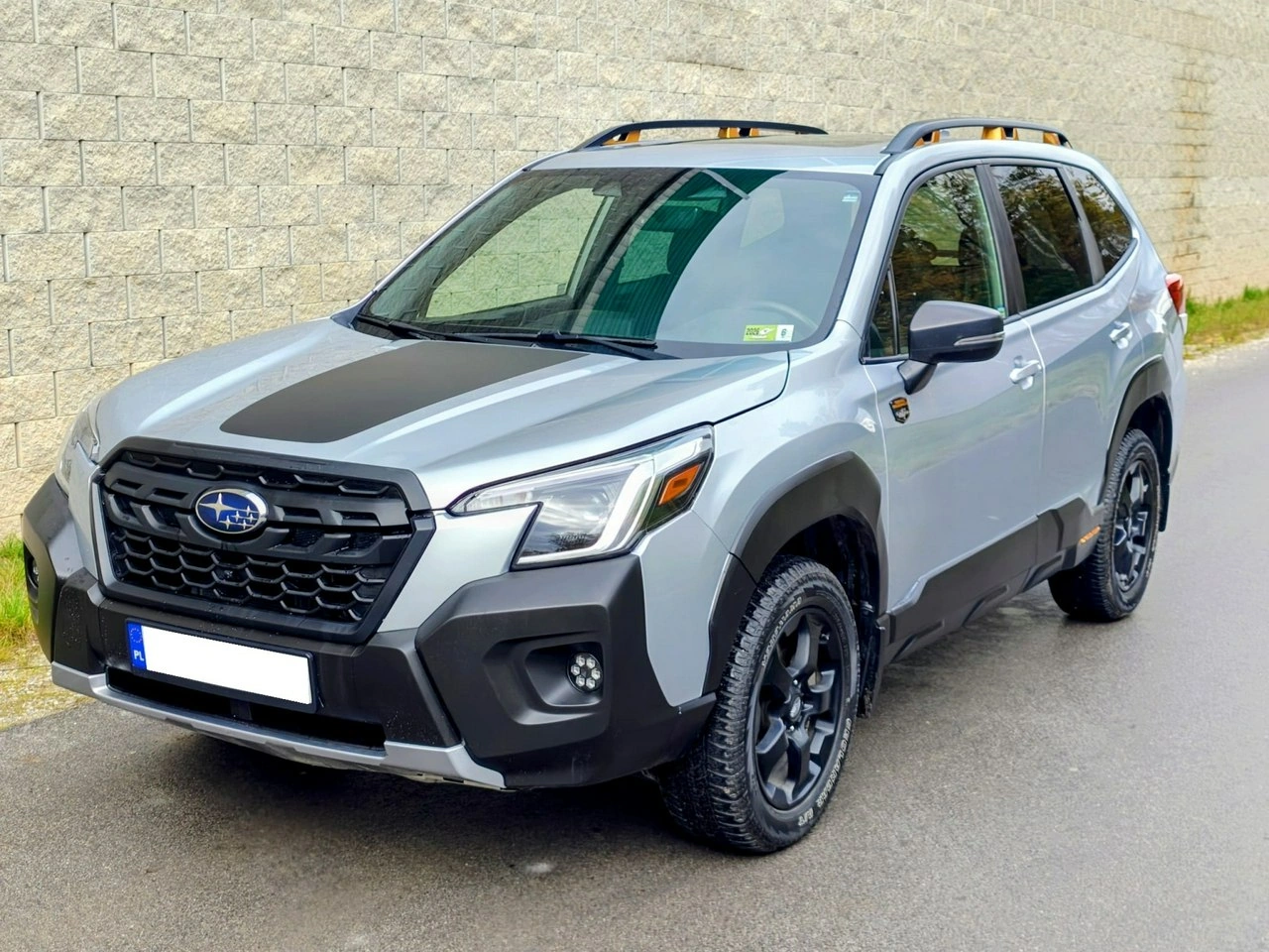 Subaru Forester - Zdjęcie 2