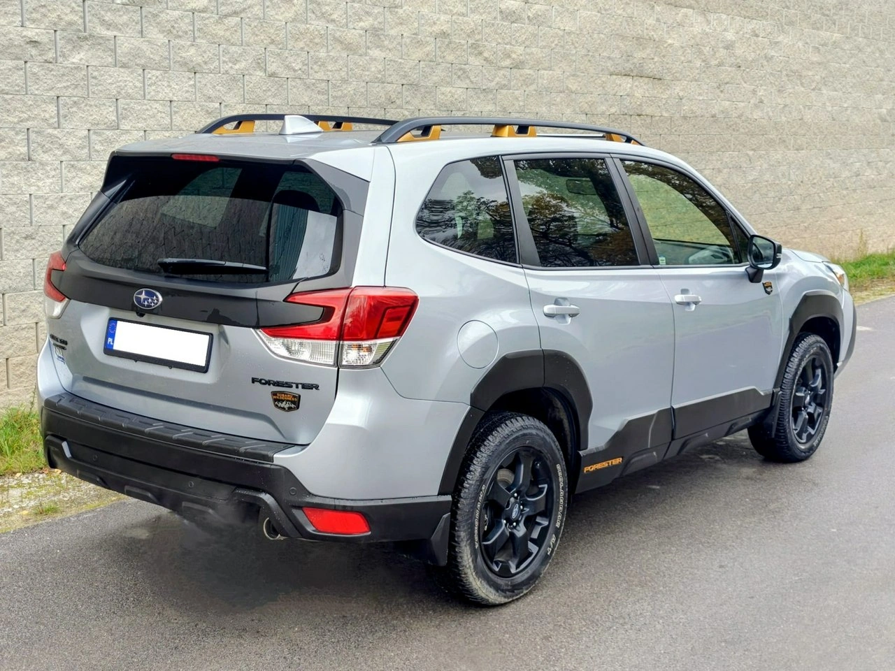 Subaru Forester - Zdjęcie 3