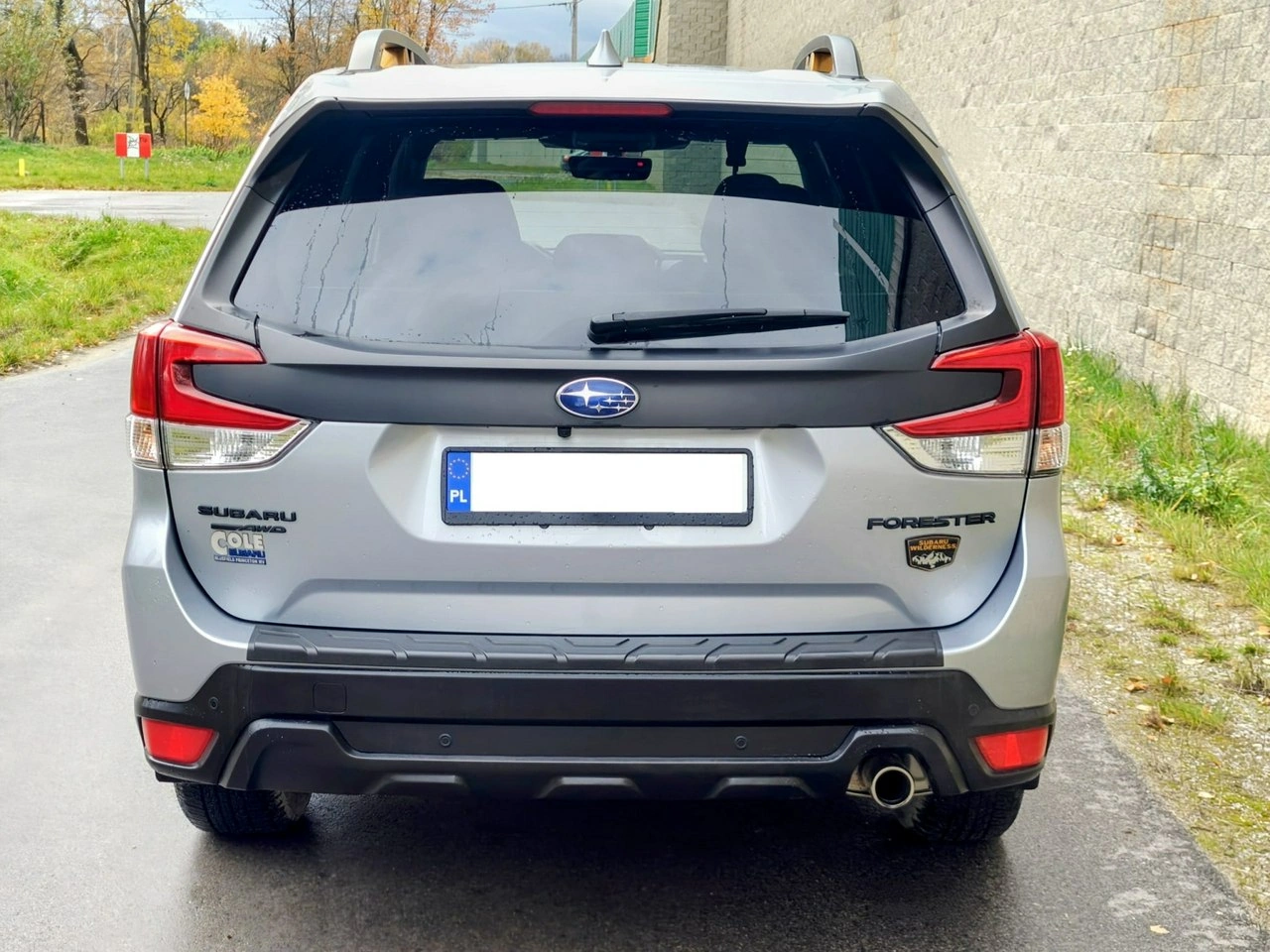 Subaru Forester - Zdjęcie 4