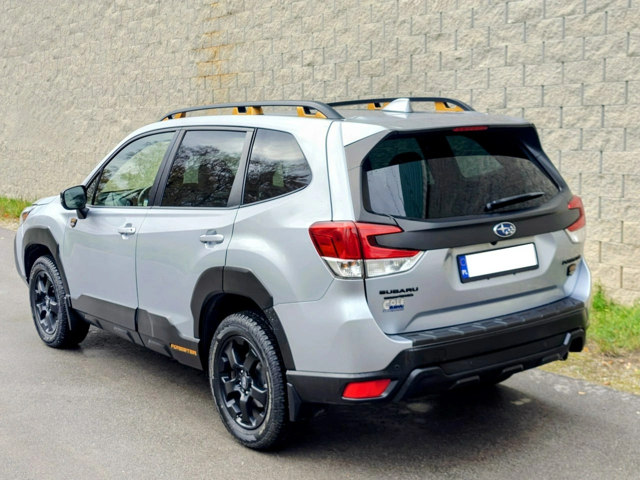 Subaru Forester - Zdjęcie 5