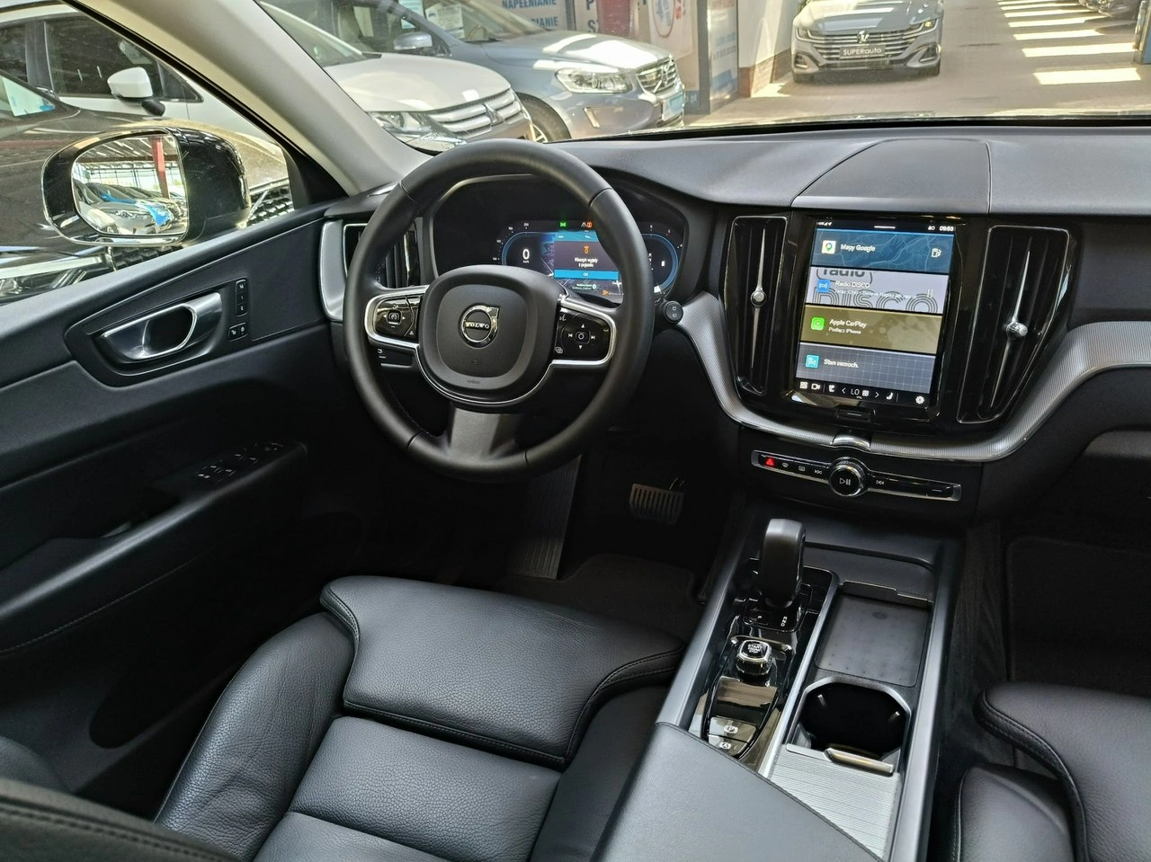 Volvo XC 60 - Zdjęcie 19