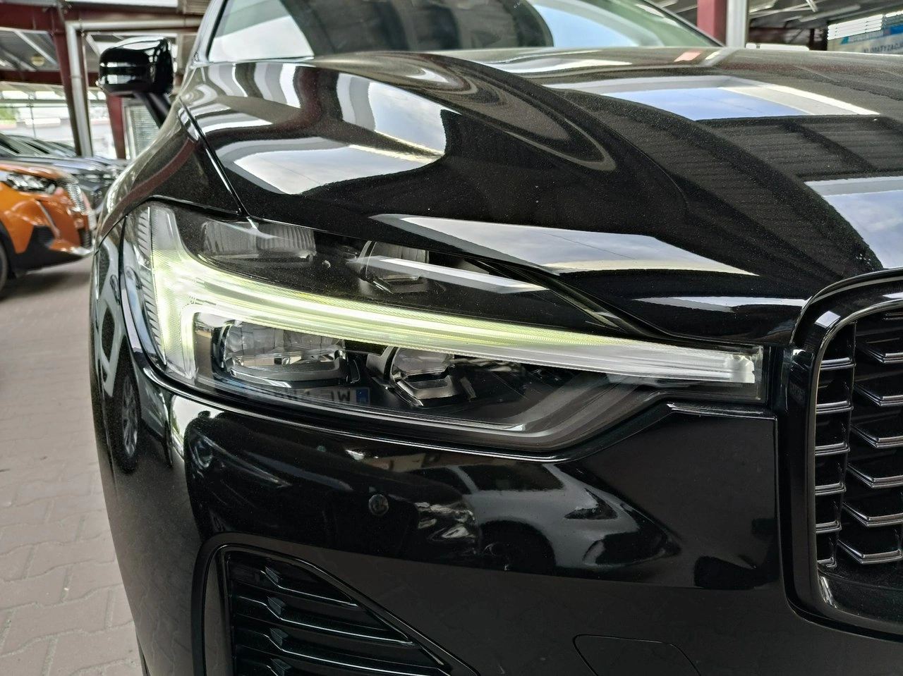Volvo XC 60 - Zdjęcie 6