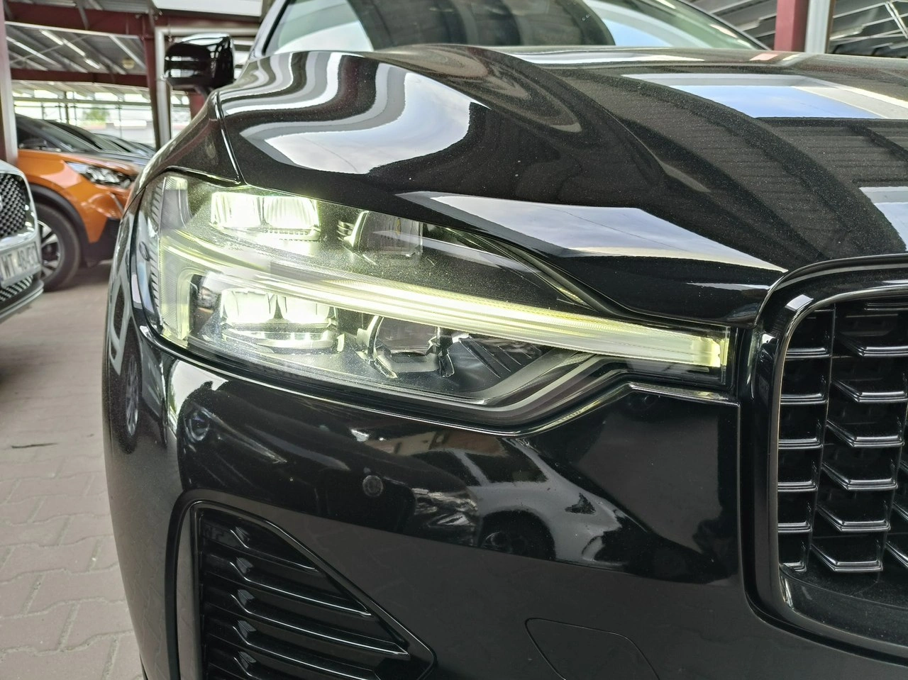 Volvo XC 60 - Zdjęcie 7
