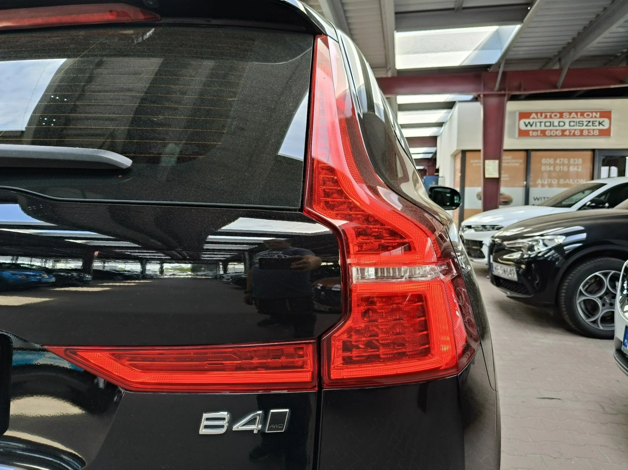 Volvo XC 60 - Zdjęcie 11