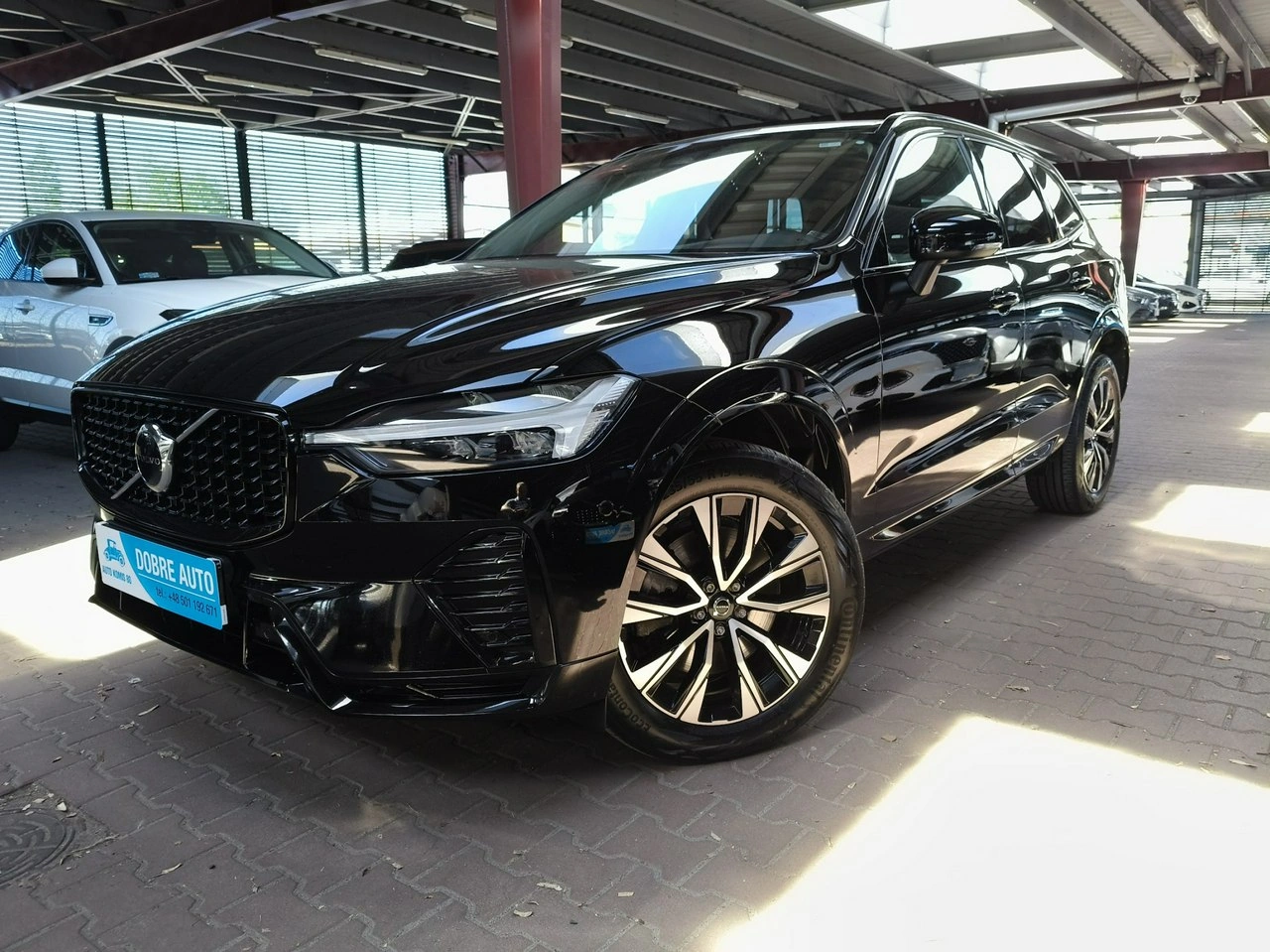 Volvo XC 60 - Zdjęcie 2