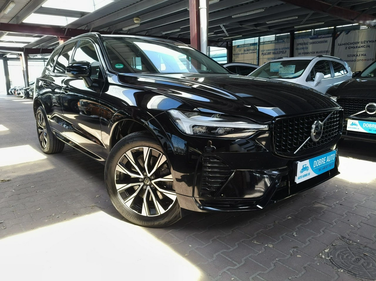Volvo XC 60 - Zdjęcie 3