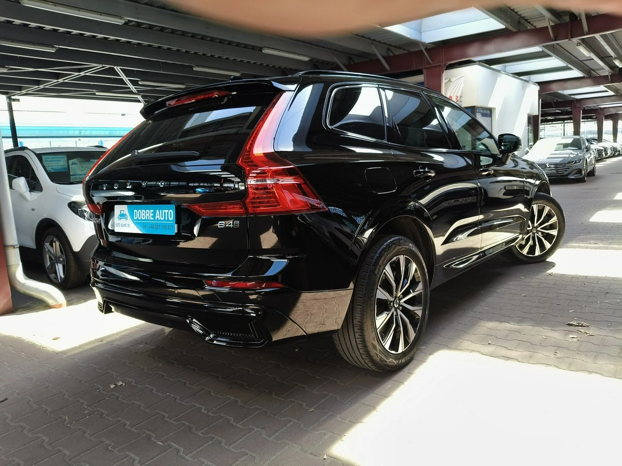 Volvo XC 60 - Zdjęcie 4