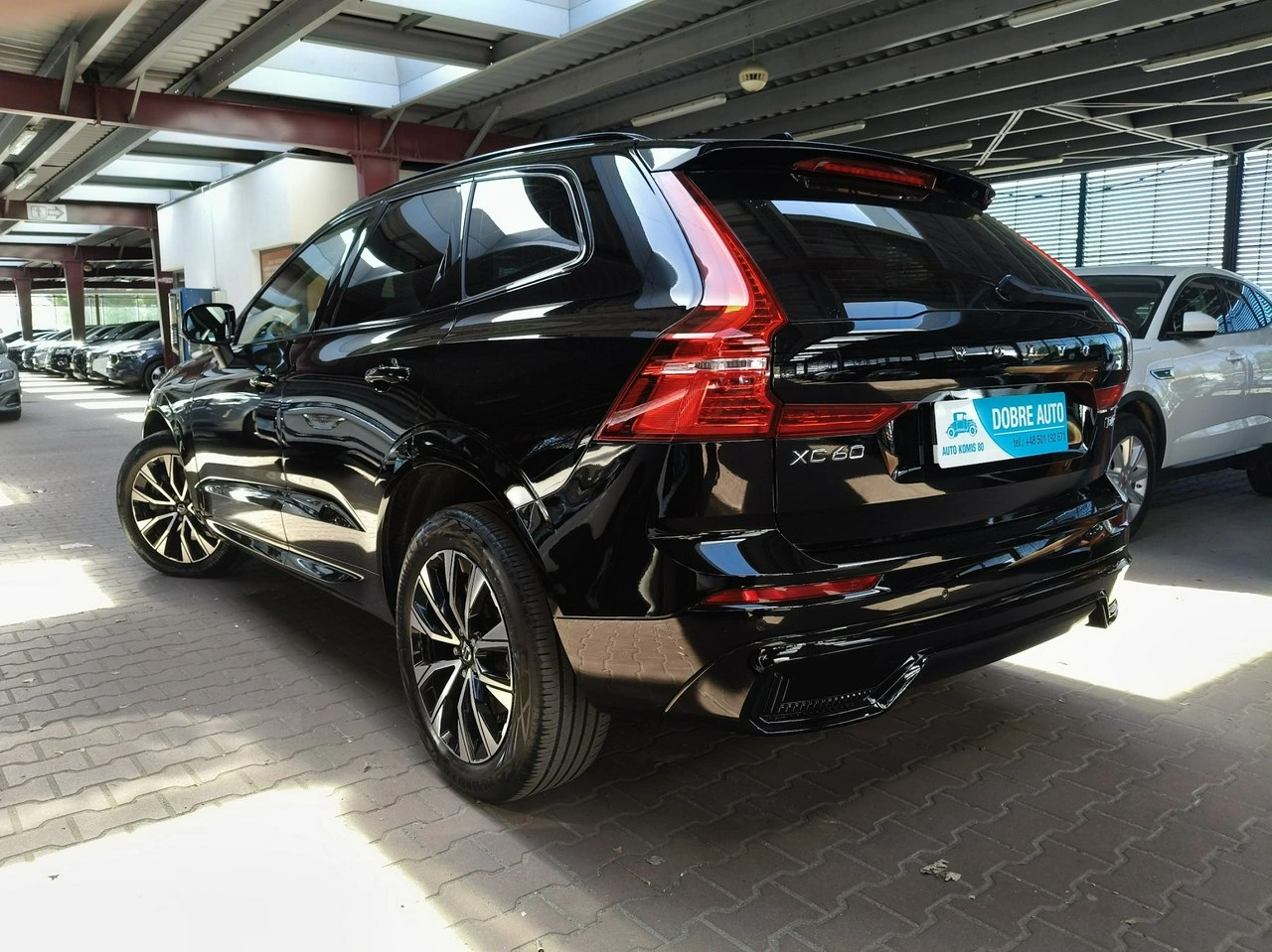 Volvo XC 60 - Zdjęcie 5
