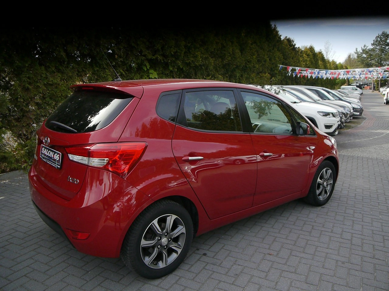 Hyundai ix20 - Zdjęcie 9