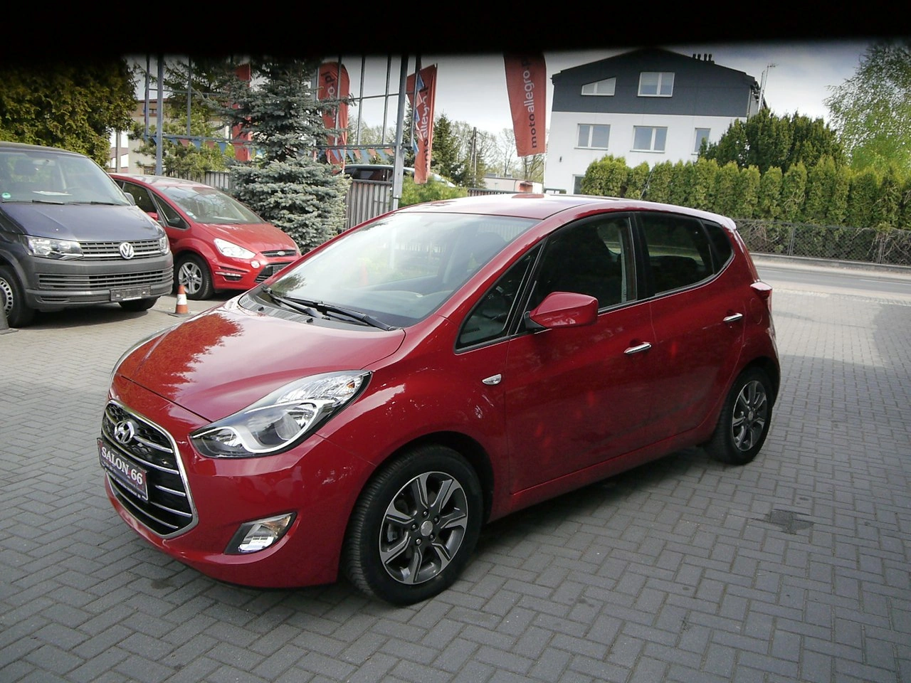 Hyundai ix20 - Zdjęcie 10