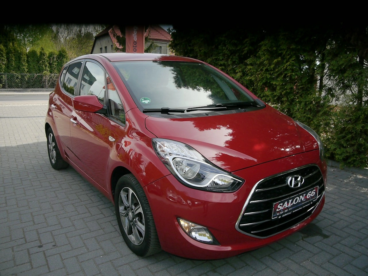 Hyundai ix20 - Zdjęcie 11