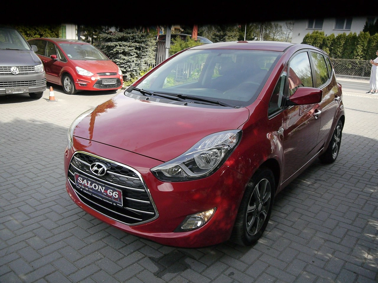 Hyundai ix20 - Zdjęcie 12