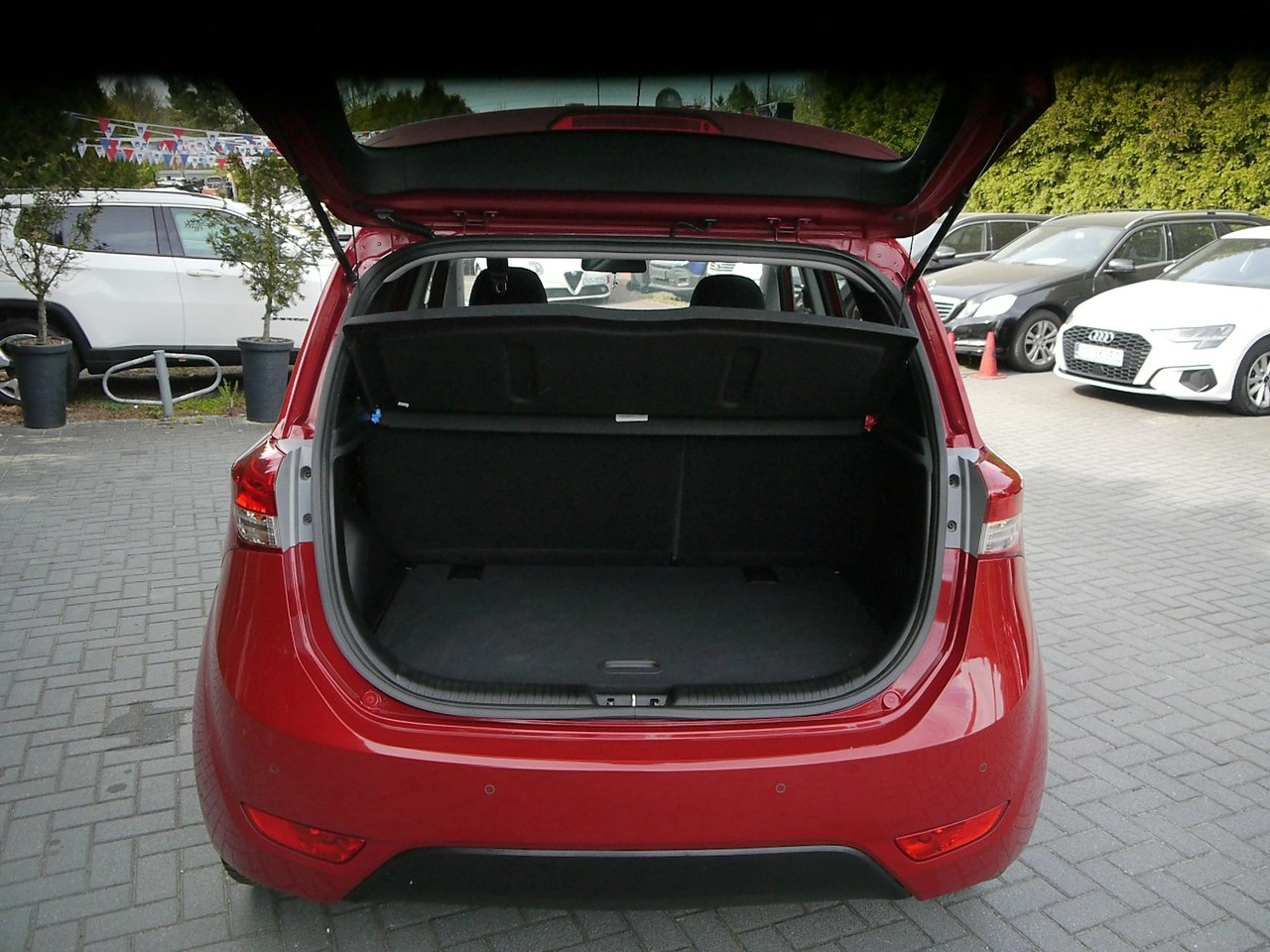 Hyundai ix20 - Zdjęcie 15