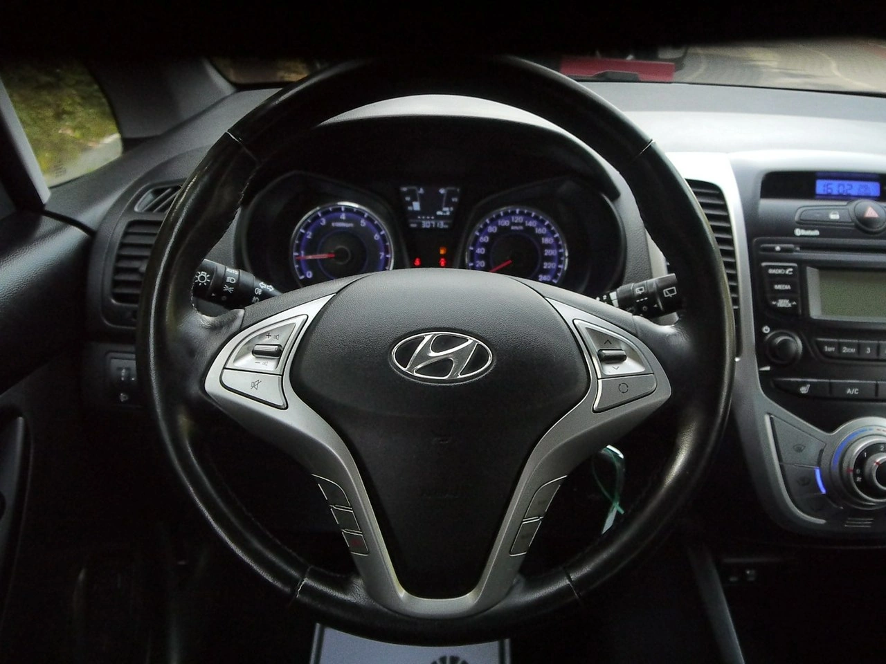 Hyundai ix20 - Zdjęcie 16