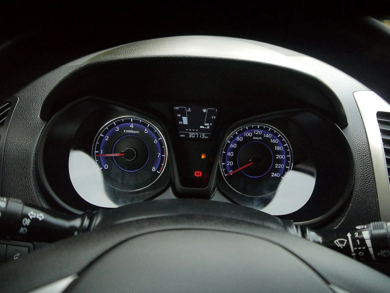 Hyundai ix20 - Zdjęcie 17
