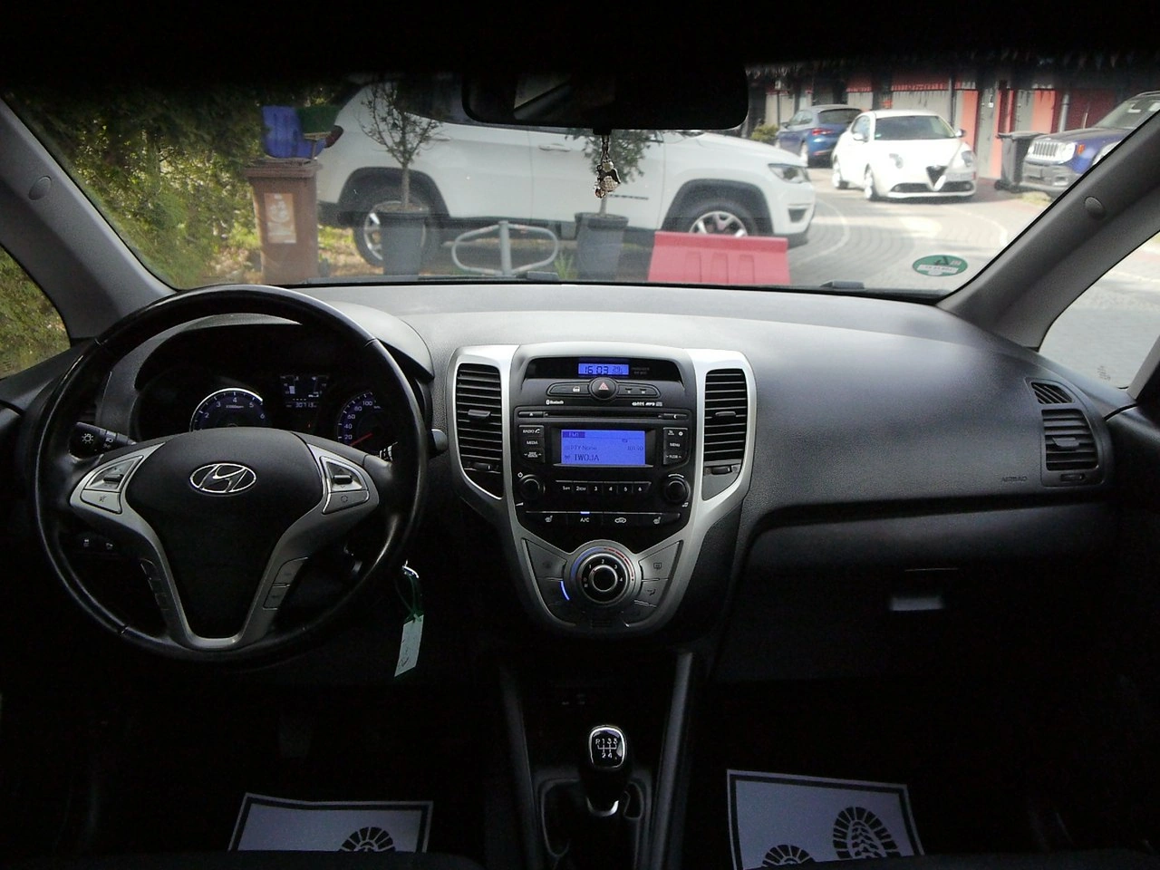 Hyundai ix20 - Zdjęcie 18