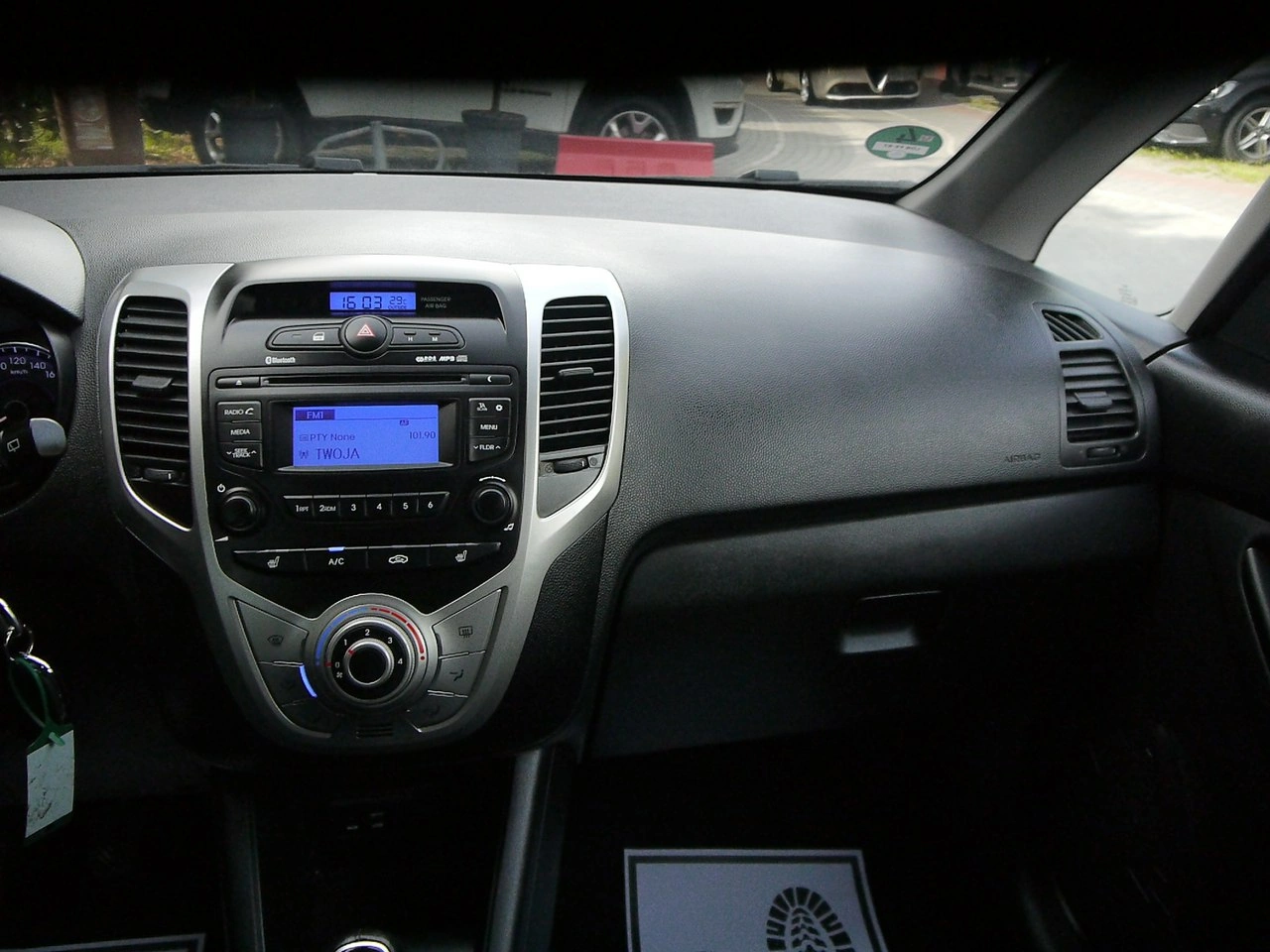 Hyundai ix20 - Zdjęcie 19