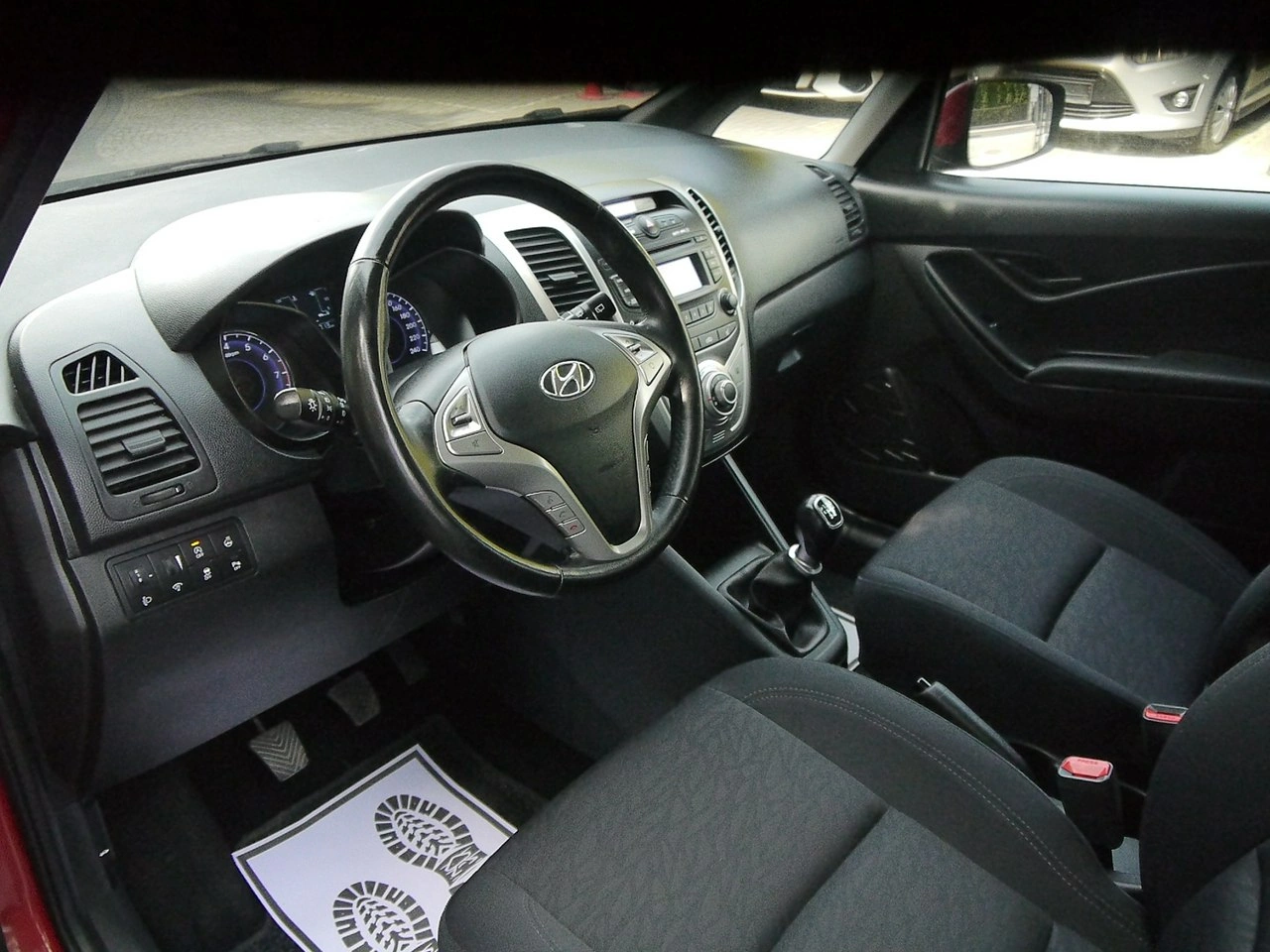 Hyundai ix20 - Zdjęcie 21