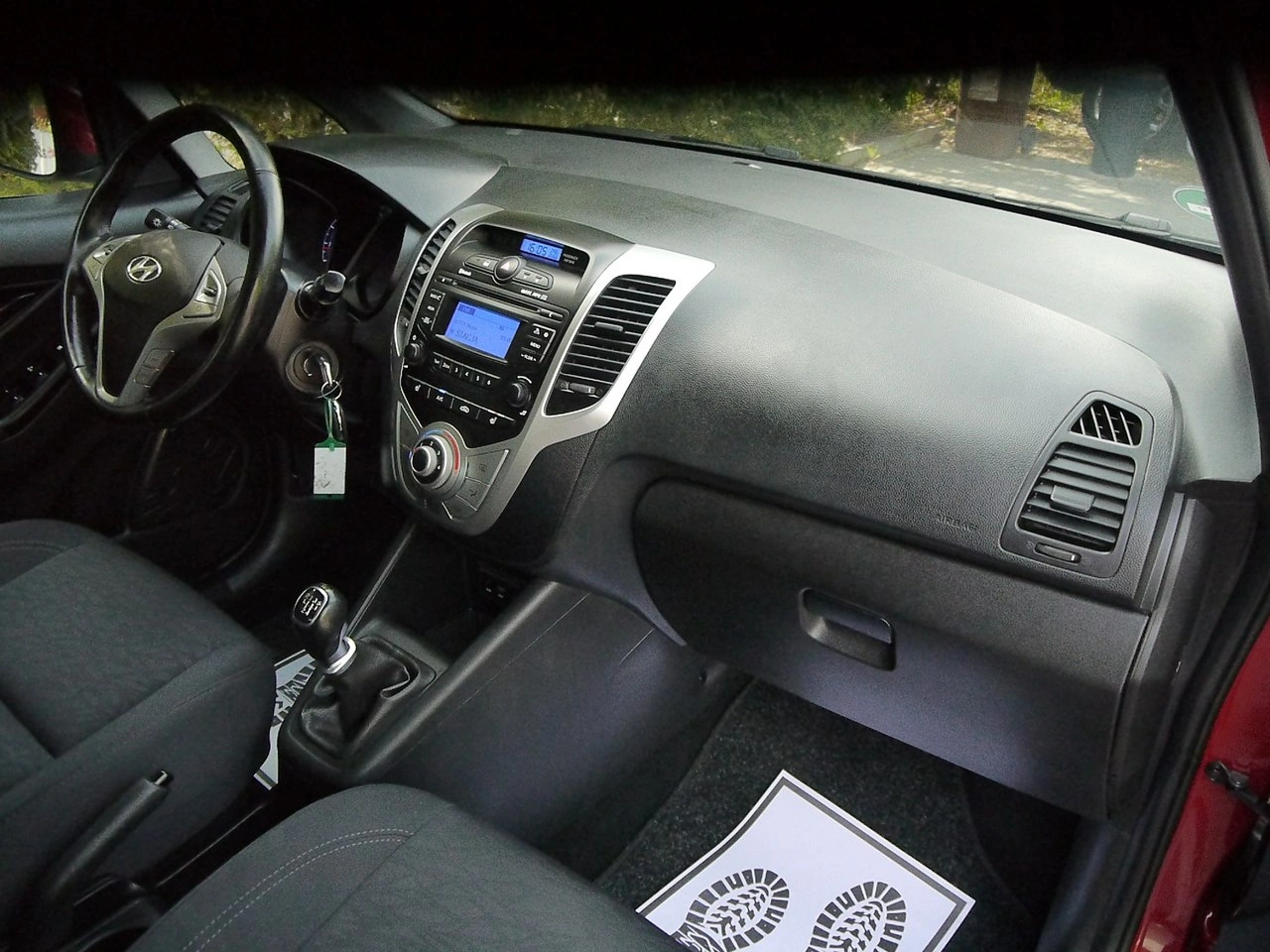 Hyundai ix20 - Zdjęcie 22