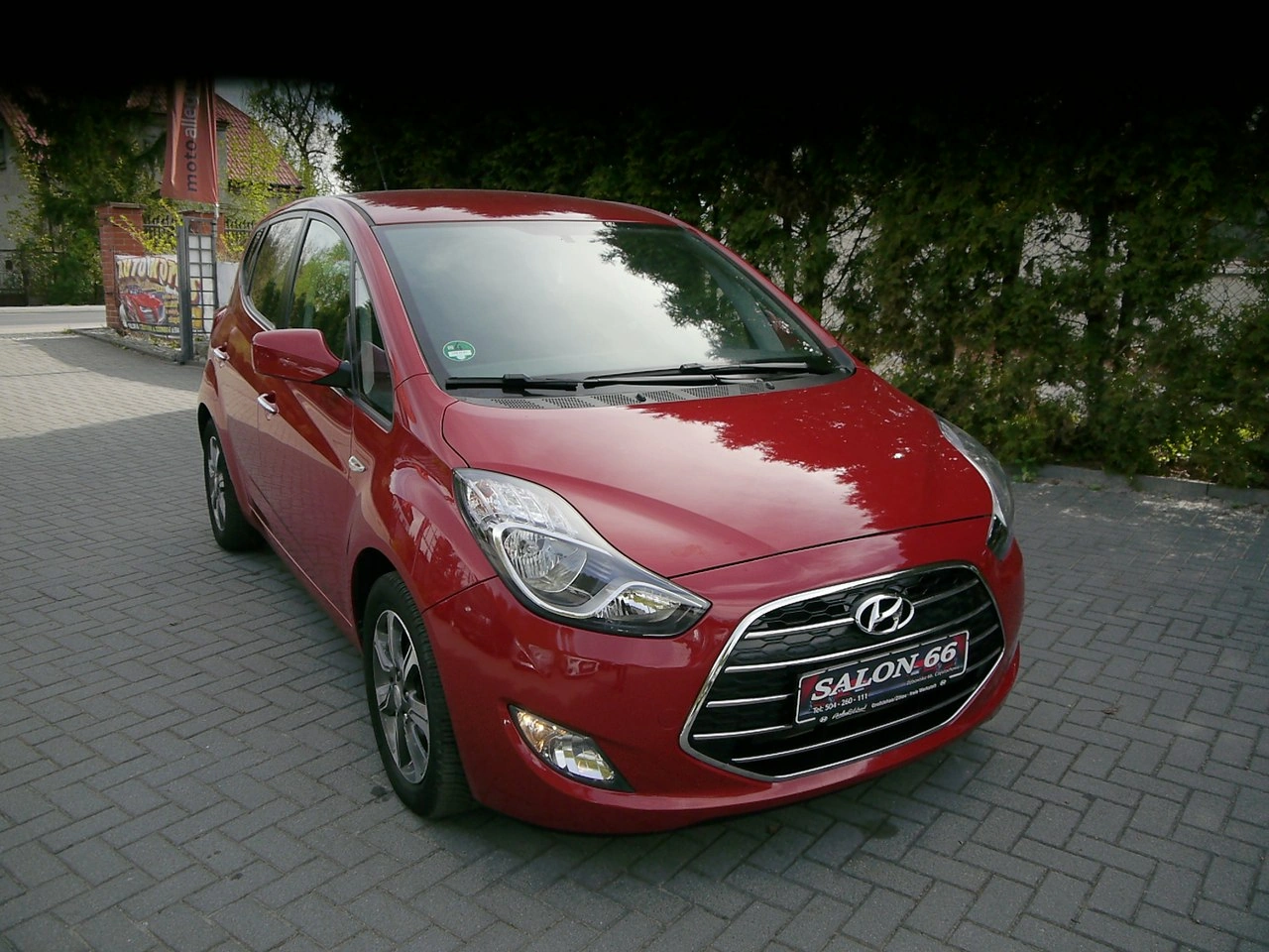 Hyundai ix20 - Zdjęcie 2