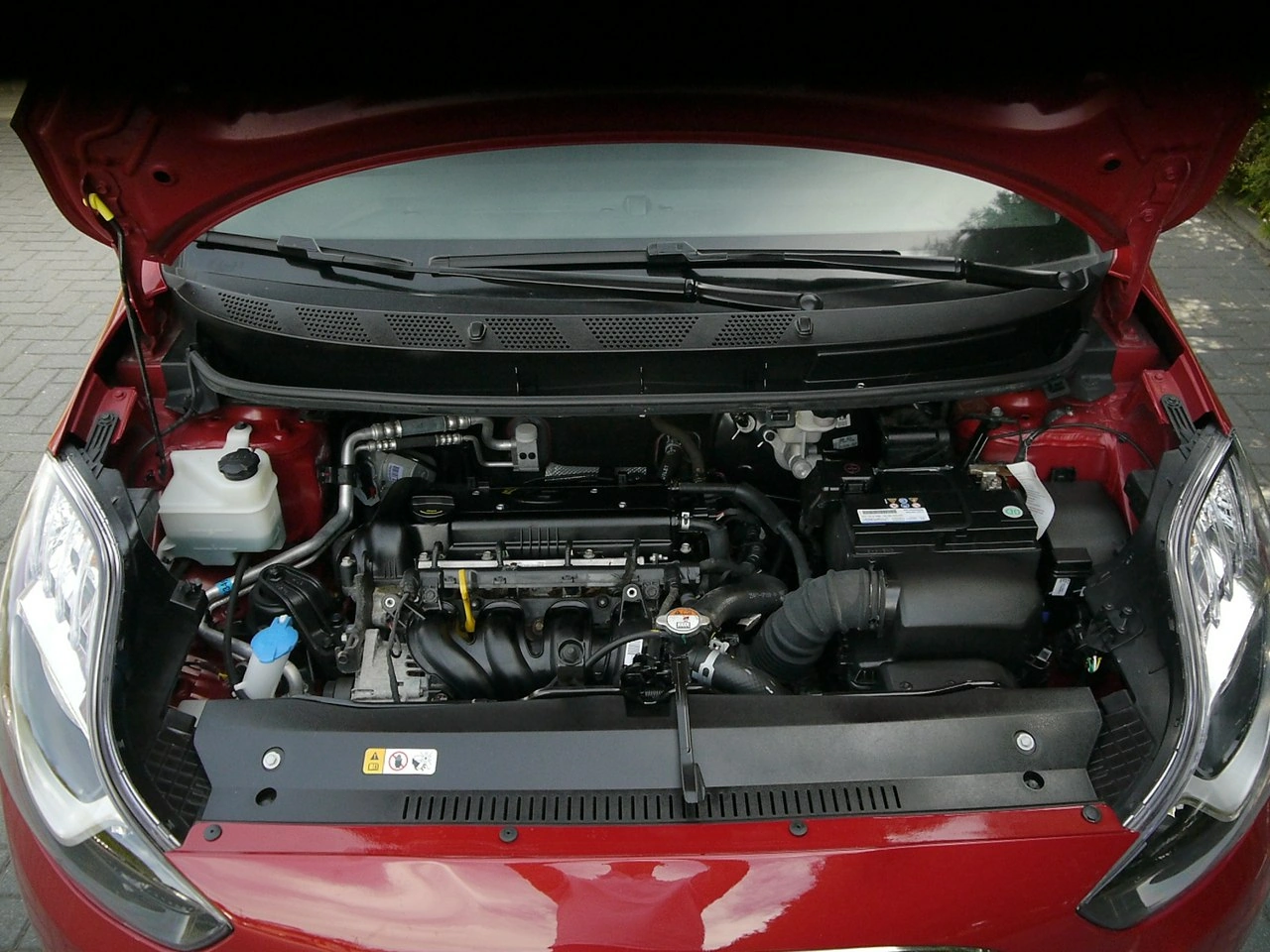 Hyundai ix20 - Zdjęcie 29