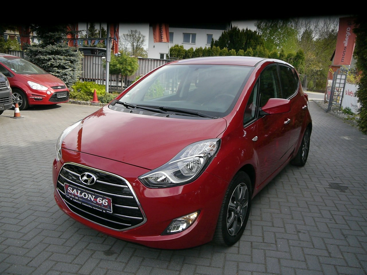 Hyundai ix20 - Zdjęcie 3