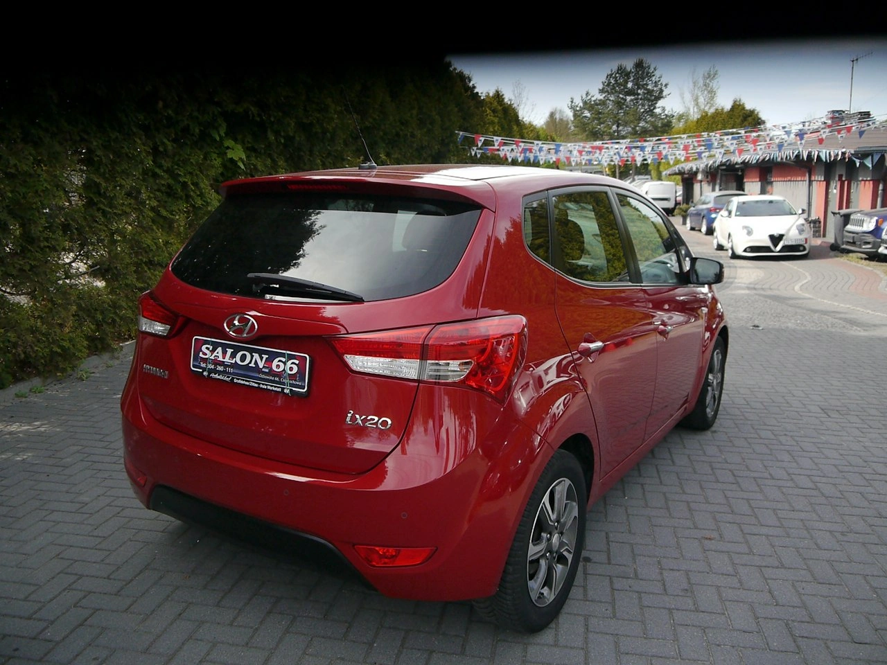 Hyundai ix20 - Zdjęcie 4