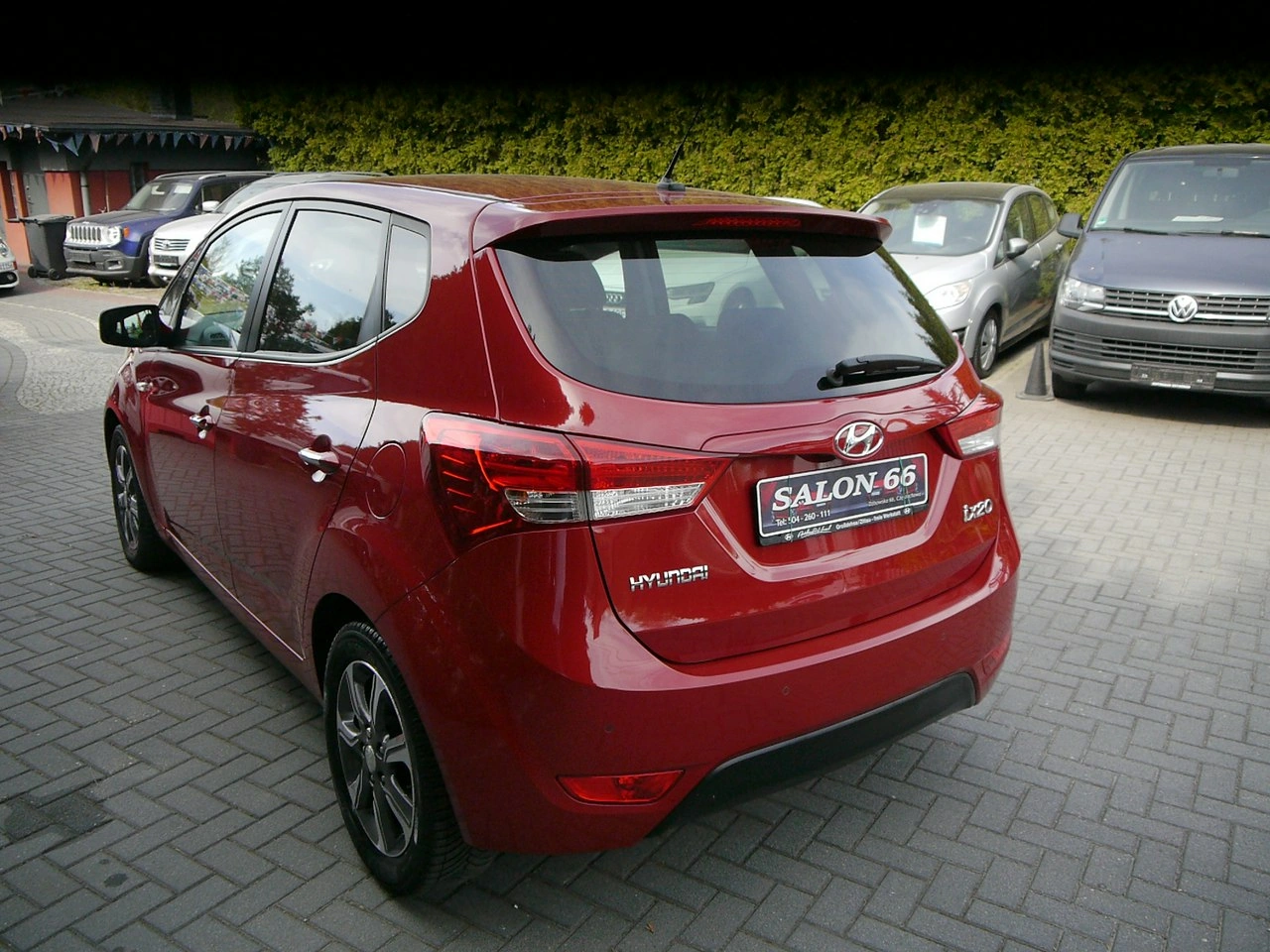 Hyundai ix20 - Zdjęcie 5