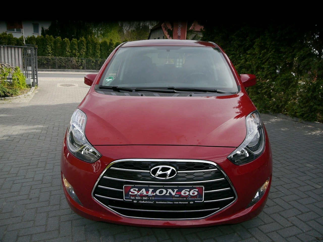 Hyundai ix20 - Zdjęcie 6