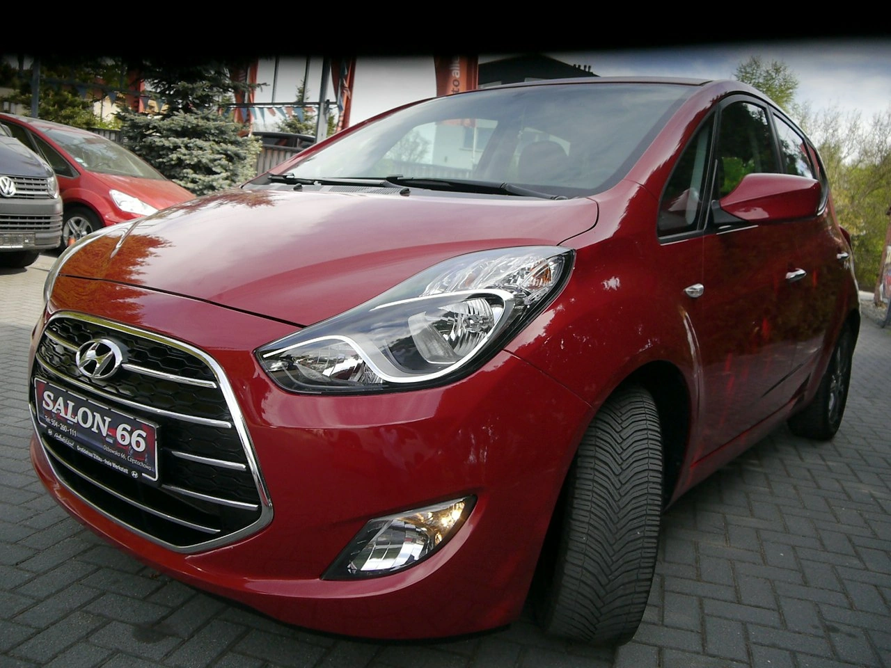 Hyundai ix20 - Zdjęcie 7