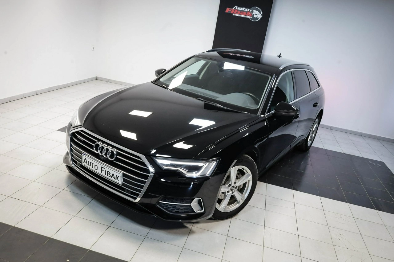 Audi A6 - Zdjęcie 1