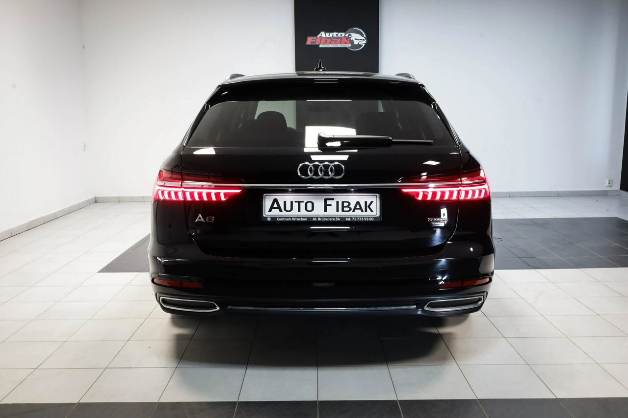 Audi A6 - Zdjęcie 9