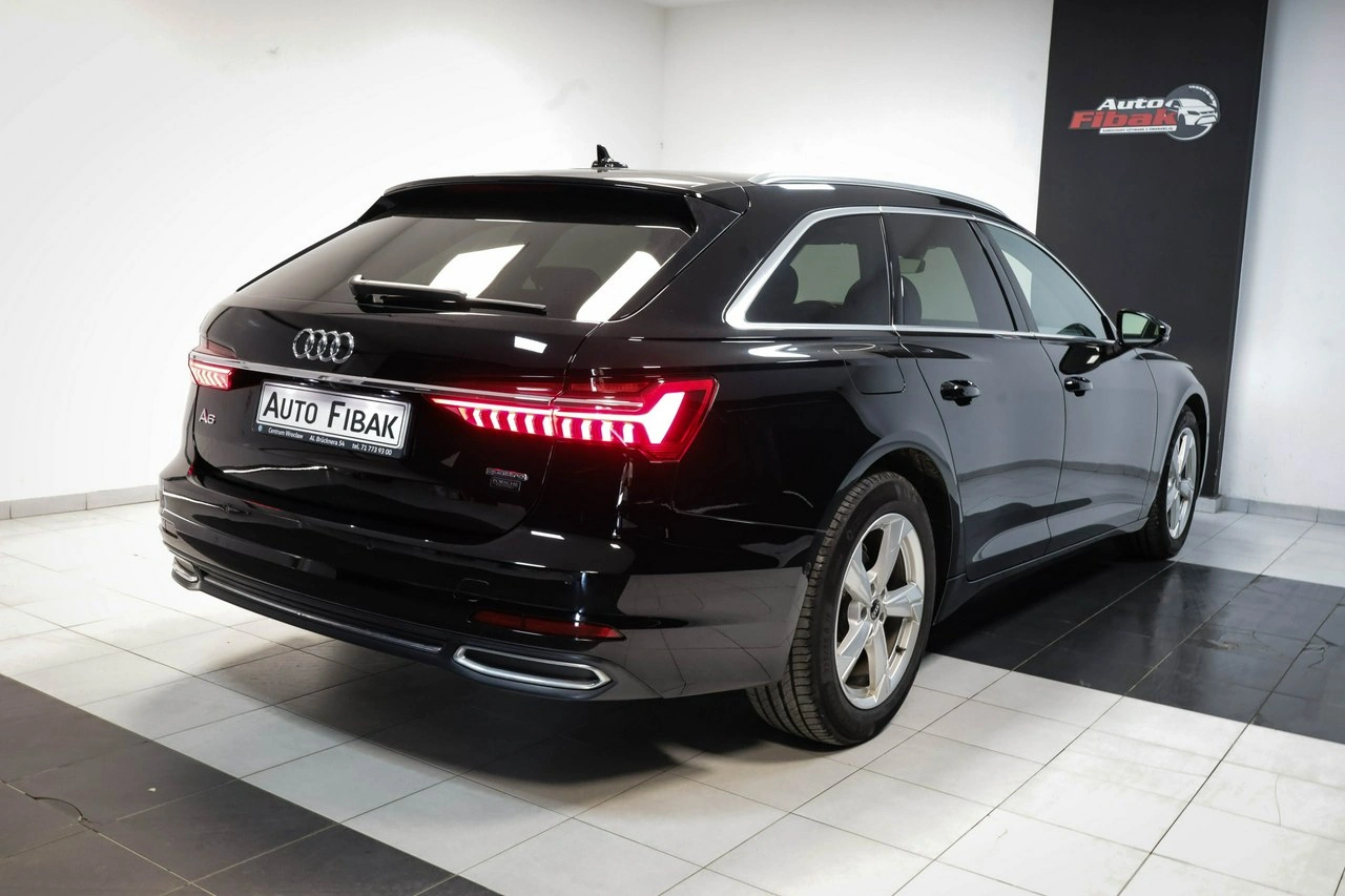 Audi A6 - Zdjęcie 10
