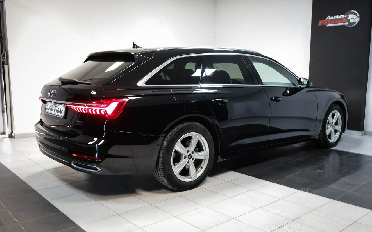Audi A6 - Zdjęcie 11
